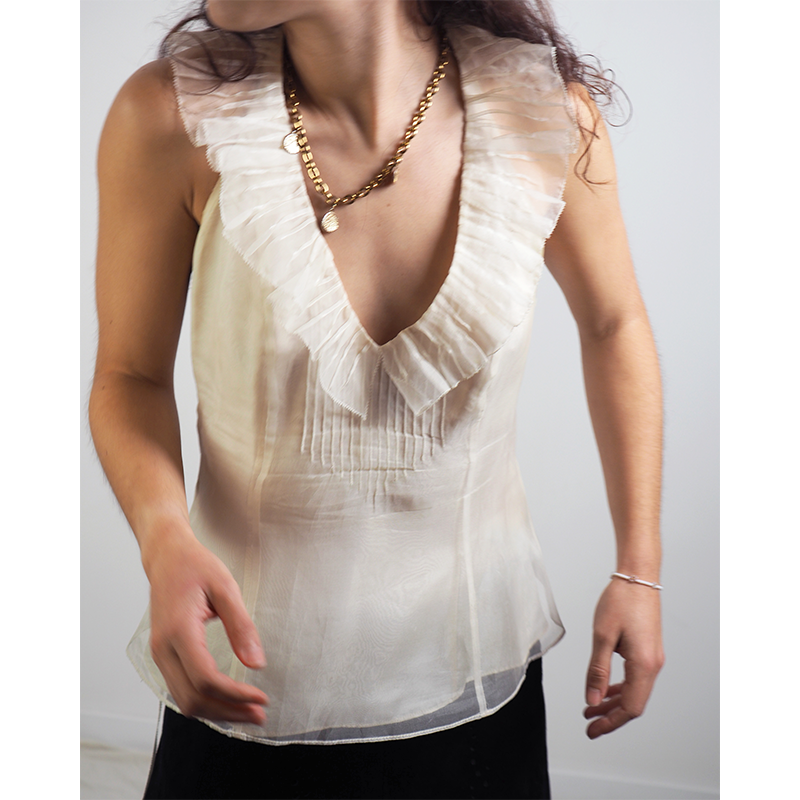 TOP SYLVIE TOP SYLVIE