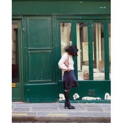 JUPE CHARLOTTE - 38