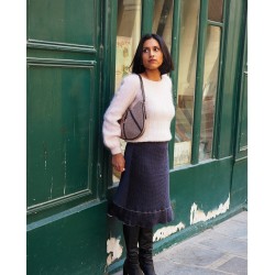 JUPE CHARLOTTE - 38