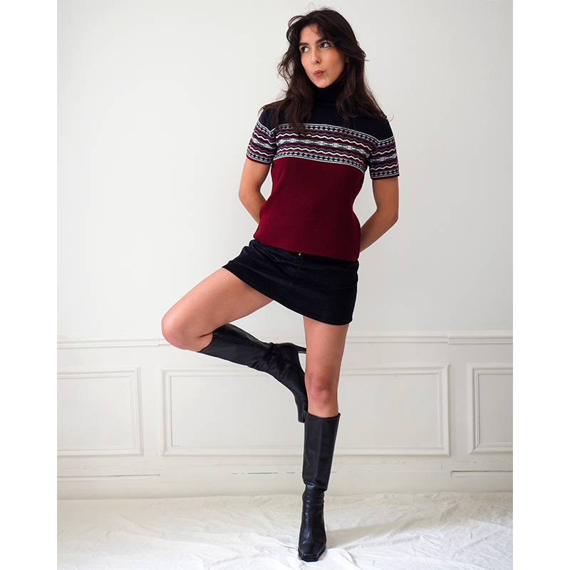 PULL PRA LOUP PULL PRA LOUP