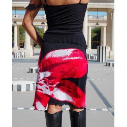 JUPE COQUELICOT - 38