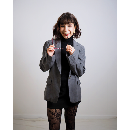 BLAZER BARBARA