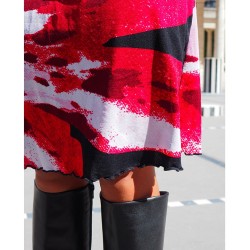 JUPE COQUELICOT - 38