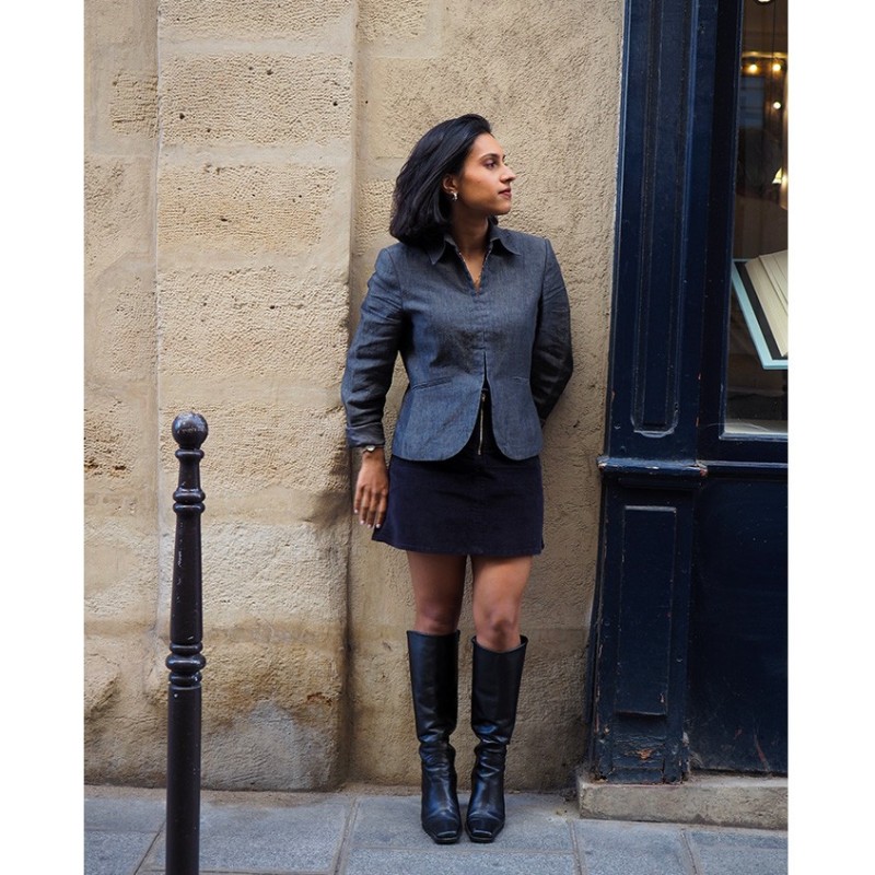VESTE JOSEPHINE - 36