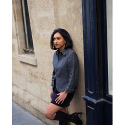 VESTE JOSEPHINE - 36