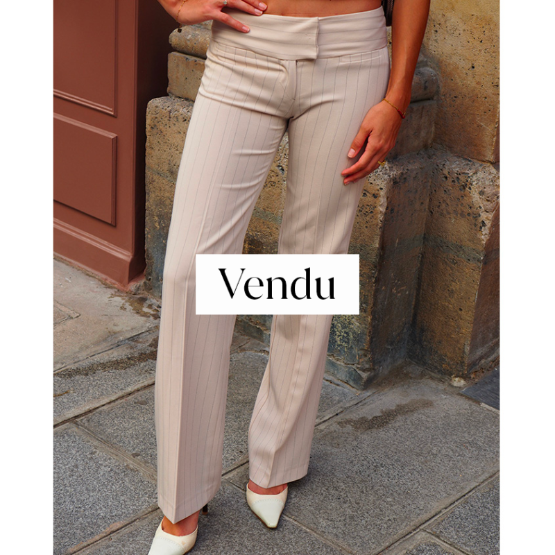 PANTALON CITY - 34