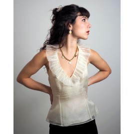 TOP SYLVIE TOP SYLVIE